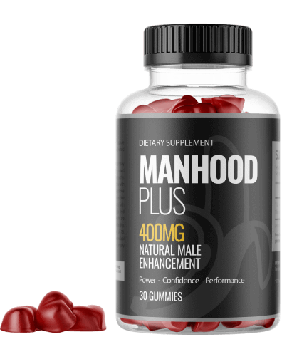 Manhood Plus Gummies manhood plus en pharmacie